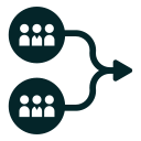 M&A Transaction Advisory Icon